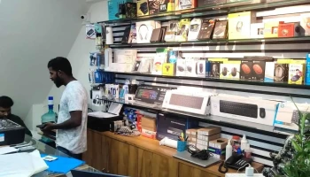 A.s Computers - Shree Plaza