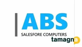 Abs salesforce computer - Near Pise Kiran Store