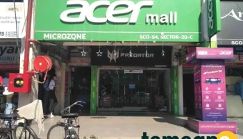 Acer Mall - Exclusive Store - Chandigarh