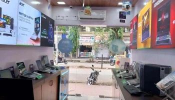 Acer Mall - Exclusive Store - Ostwal Empire