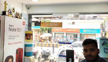 Ajanta Electronic smartcafe - Alibag