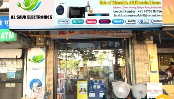 Al Saud Electronics - Omer Colony Balapur