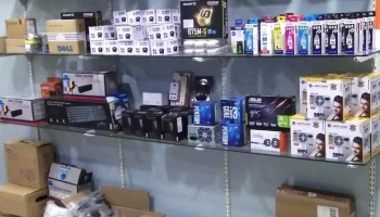 Amol Computer Shoppee - Paul Towers