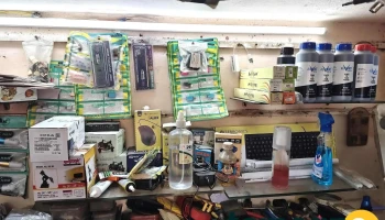 Ansh Computer Cctv Services - Makka Masjid Road