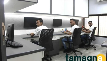 Aqsa Computer Sales and Services - White Hall Building