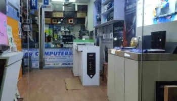 Ar Computers - Asus Laptop Showroom - Puducherry