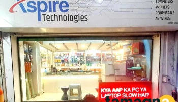 Aspire Technologies (Laptop Repairs & Laptop Sales) - Chhatrapati Sambhajinagar
