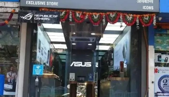 Asus Exclusive Store - Icons, Airoli - Navi Mumbai