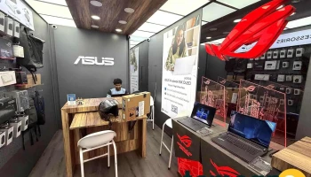Asus Exclusive Store - It World - Rizvi Park