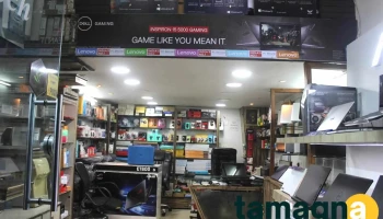 Asus Exclusive Store - Krishna Infotech - Meera Apartments