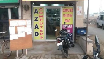 Azad Computers - Julana, Jind