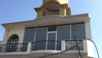 Baba Banda Singh Bahadur Gurudwara - Mustafabad