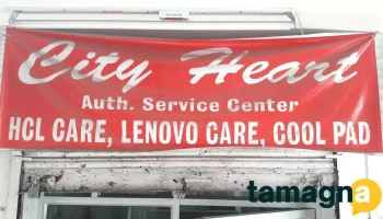 City Heart - Jind
