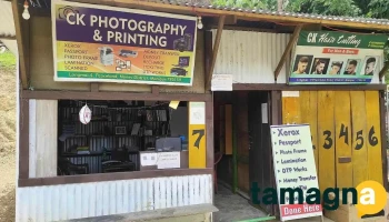 Ck Photography - Noney