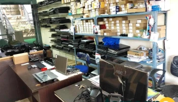 Comptech Solutions Laptop Repairing Centre - Martires Dias Rd
