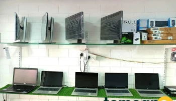 Comptech Systems - Computer Shop | Laptop | Desktop | Rental Laptop | Best Laptop Shop - Dhanraj Park