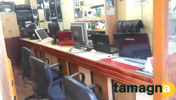 Computers Zone - Ahmed Nagar Road
