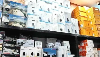 Cp Plus l Hikvision | Cctv Camera in Panchkula Haryana - Panchkula