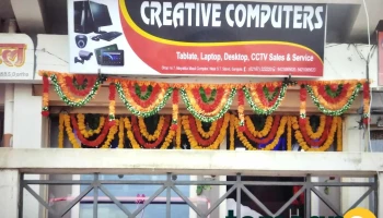Creative computers And Creative Corporation Sangola - Mauli Complex