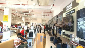 Croma - Sangamner-College Road - Malpani Multiplex Mall College Road