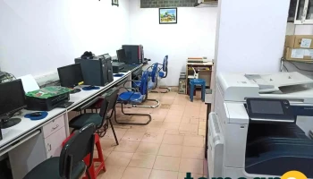 Cyber Zone - Adolfo Apartment