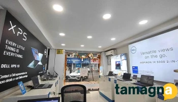 Dell Exclusive Store - Margao - Kankeshwari Building