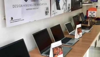 Dell Exclusive Store - Pacific Incorporation Nanded - Mayur Apartment
