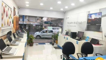 Dell Exclusive Store - Thala Chikli - Samruddhi Arcade