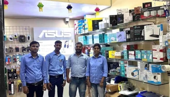 Dgsoft Infotek - Mahim Rd