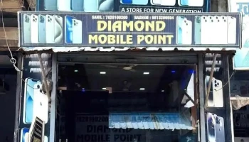 Diamond Mobile Point - Punhana