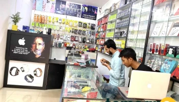Digital collection - Calangute - Mapusa Rd