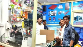 Digital computer & Data Recovery center - Chhatrapati Sambhajinagar