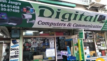 Digital Computers & Comm. Laptops Gaming Computer - Sirsa