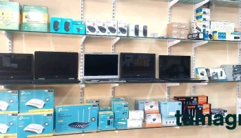 Esolutions Systems And Security - Computer and Laptop Shop Sales and Services - Sai Ashish Building