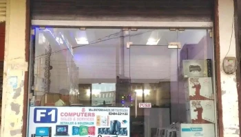 F1 Computer And Printer Partur - Opposite Zilha Parishad High School