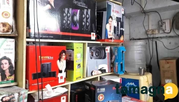 Fm Electronics - Near Hanuman Mandir