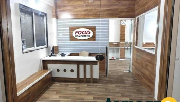 Focus Computers - Behind Old Vikhe School