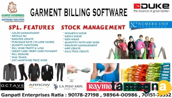 Ganpati Enterprises - Ratia