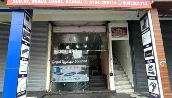 Goyal Laptop Solution - Karnal