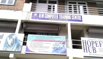 H.m Computer Training Centre - Churachandpur