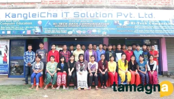 Hi-Tech Computer Education - Wangmataba