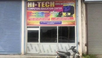 Hi-Tech Computers Education Center - Dera, Kala Amb
