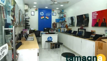 Hp World - Kailash Nagar - Pacific Incorporation