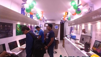 Hp World - Mulund West - Eknath Society