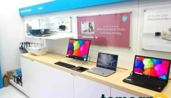 Hp World - Vikhroli Tagore Nagar - Bldg