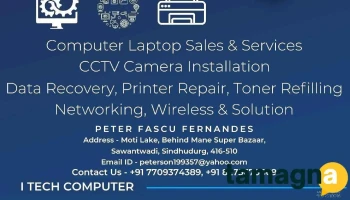 I Tech Computers - Near Mane Super