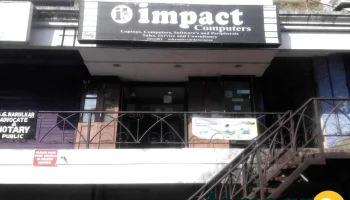 Impact Computers - El- Capitan Center