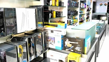 In-n-out Computer Solutions - Shivkalpataru Arcade