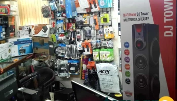 India Digital Computer Shop - Fredville Plaza