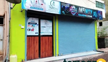 infinity game zone - Zoha Appartment